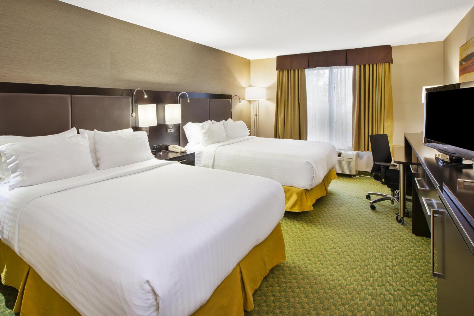 Holiday Inn Express Hotel & Suites Bryan-Montpelier, An Ihg Hotel Holiday City Kültér fotó